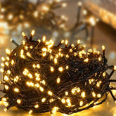 Salcar 15m-100m fairy lights, 220-1660 LEDs, 31V GS-certified power supply